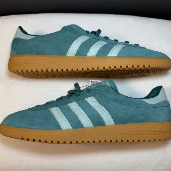 Adidas BRMD Bermuda Mystery Tactile Green Gum Size 11.5  Adidas BRMD “Green” – JH5458 | 11M